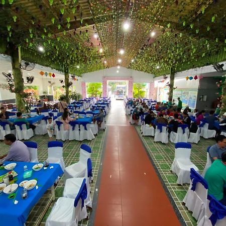 Khach San Ngoc Han Ap Vinh Phu エクステリア 写真