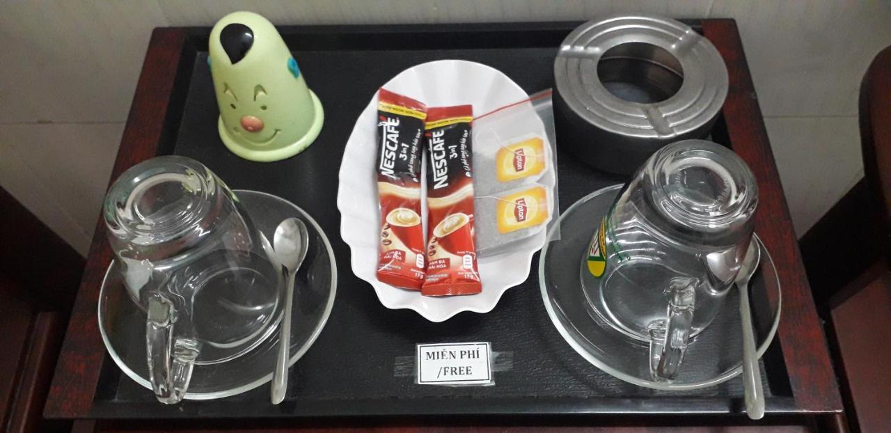 Khach San Ngoc Han Ap Vinh Phu エクステリア 写真